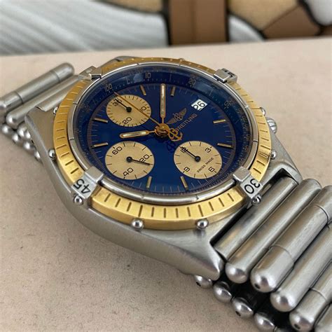 breitling chronomat serie speciale